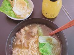 -贡梅老面馆·蟹粉面·无锡特色小吃(南长街主推店)