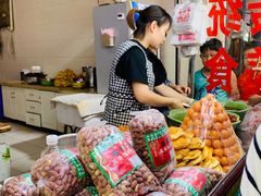 -老马家马蓉蛋菜夹馍·腊牛肉夹馍(回民街店)