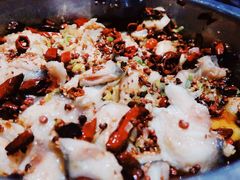 -清真·锦翔炝锅鱼(明德门店)