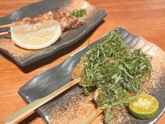 -人间酒暖·Go blanc·烧鸟·深夜食堂(陆家嘴店)