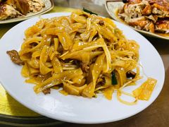 干炒牛河-聂记粤菜馆(鼓西路店)