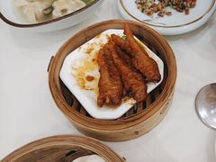 -坚记酒家·佛山老字号·顺德鱼生标准示范店