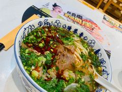 限量招牌牛骨清汤牛肉面-陳香貴·兰州牛肉面(东方宝泰店)