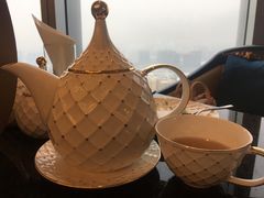 -Social 秀西餐厅-长沙瑞吉酒店(运达店)