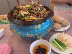 -烤肉宛饭庄(北新桥店)