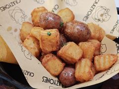 阿尔塞斯香肠配香草土豆-CRAZYONES克芮旺斯西班牙餐厅(苏州中心店)