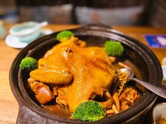 老宁波烤鸡-老宁波1381餐厅(宏泰广场店)