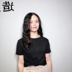 点击看大图 -藤野造型·专业烫染店