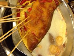 鸳鸯锅-川成串·自助串串香火锅(朝阳店)