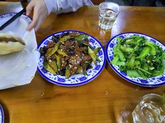 熘肝尖-生活本该如此北京小馆(周庄嘉园店)
