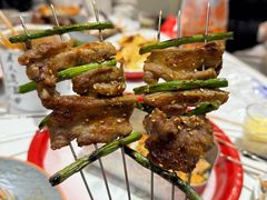 -老味烧烤(总店)