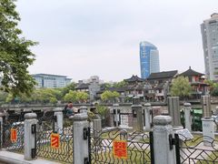 -运河游船(武林门码头)