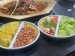 -芦月轩羊蝎子(北蜂窝店)