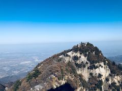 -终南山南五台景区