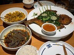 -一坐一忘云南菜(北京skp店)