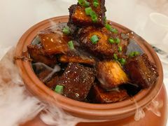 -万荣烤鸭店·北京菜(天坛店)