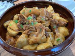 -将相和·海鲜蒸饺大连菜