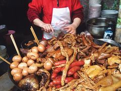 -吴长子卤菜馆(统一街店)
