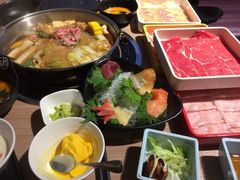 -水林间·寿喜烧自助(仙林金鹰店)