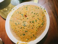 蛋黄焗锅巴-花千醉(新街口店)
