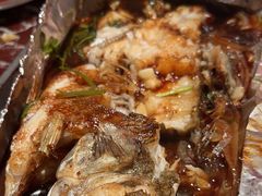 香烤鲈鱼-新白鹿餐厅(西湖银泰店)