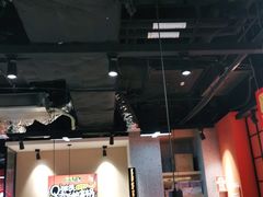 大堂-领蟹祥记·香辣蟹·特色小海鲜(奥体天虹店)