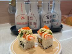 -滨寿司(新街口中央商场店)