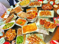 -晓波烧烤(南桥店)