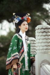 点击看大图 -美云庭古装·格格服汉服·京城旅拍(北京店)