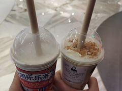 -LELECHA乐乐茶(新街口大洋店)