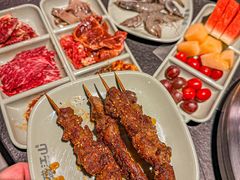 -韩盛·盛江山自助料理(中街大悦城黑金店)