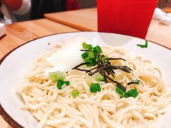 温泉蛋拌面-陈家生煎(世茂双子塔店)