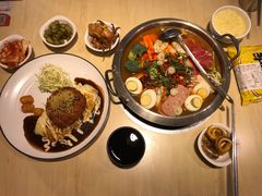 -韩香福脊骨汤锅(上杭路店)