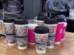 -霸王茶姬(正佳广场店)