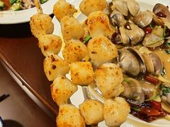-旺角小渔村·海肠捞饭开创者(环山路店)
