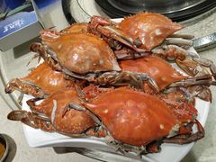 -船梆煮•蒸汽海鲜·炉火烤肉(五四广场店)