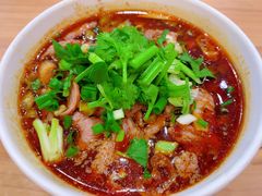 生烫牛肉粉-豫楚源美猴王·面(武商广场店)