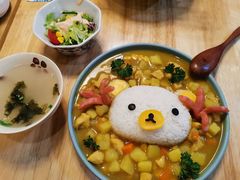 -红小满休闲餐厅(十全街店)