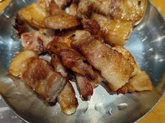 -老炉家木炭烤肉(长江国际店)