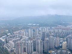 -南宁那莲豪华精选酒店-云霄酒廊·80楼高空城景酒吧