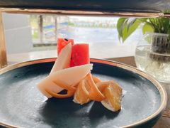 -神州半岛喜来登度假酒店·盛宴汉堡·战斧牛排·后安粉
