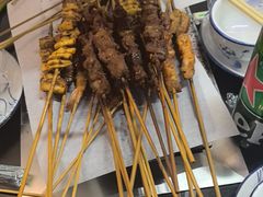 -老黑板筋(顺义总店)