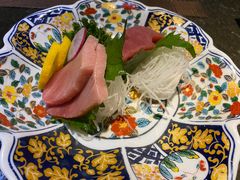 鲜蓝鳍金枪鱼中腩-将太无二·北美传奇寿司(瑞士公寓店)