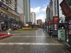 -南屏步行街