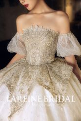 -拉瑞娜LaReine婚纱礼服高级定制