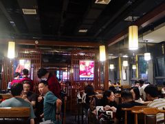 大堂-郑喜旺烧烤(郑州总店)