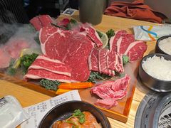 -汉拿山(包河万达店)