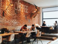 大堂-Vanilla Specialty Coffee(八大关店)