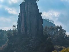 -九曲溪竹筏码头