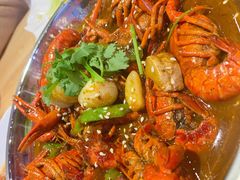 -聚汇三少·龙虾·中餐厅(莫邪路新天地店)